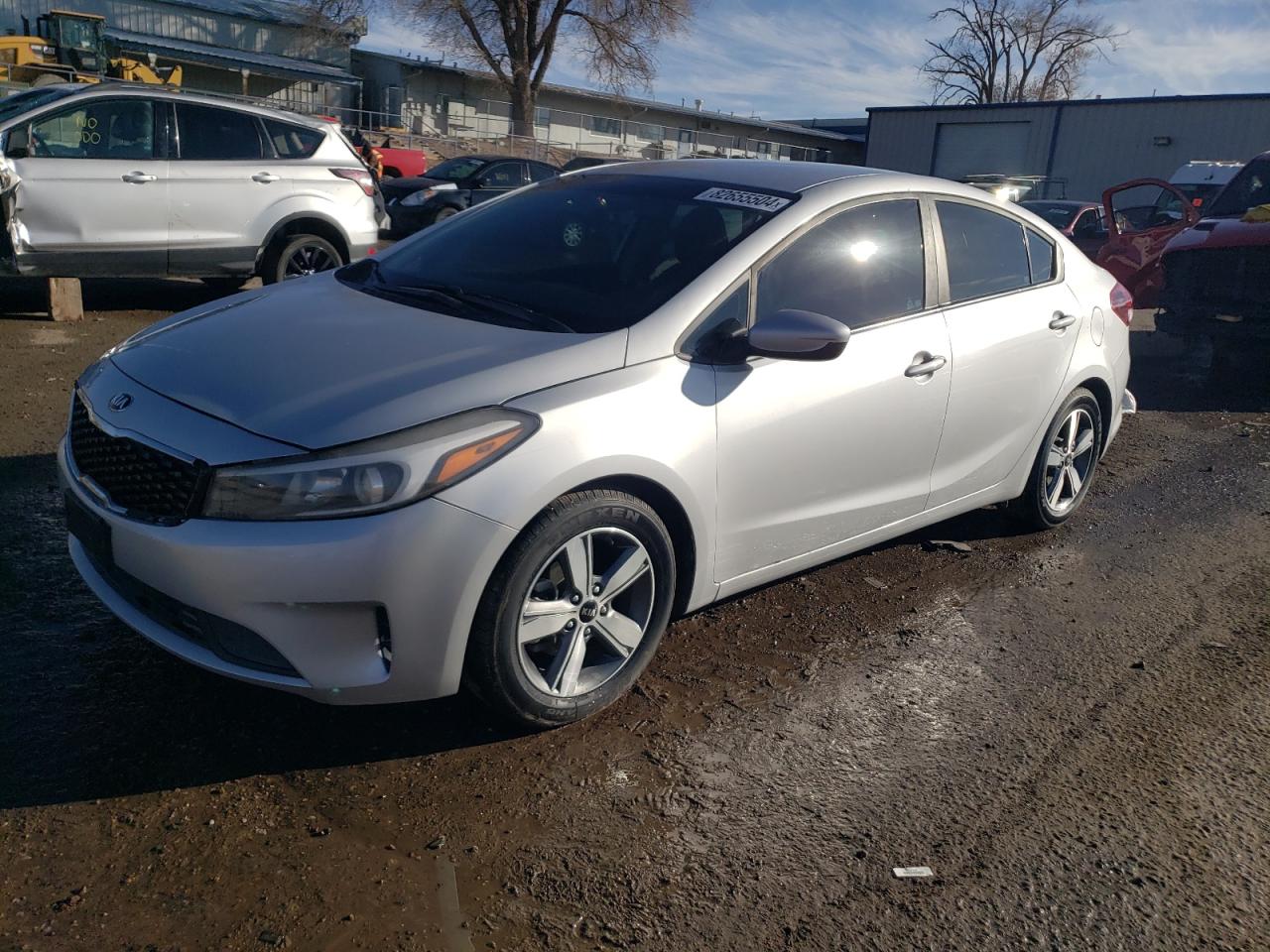 KIA FORTE LX 2018