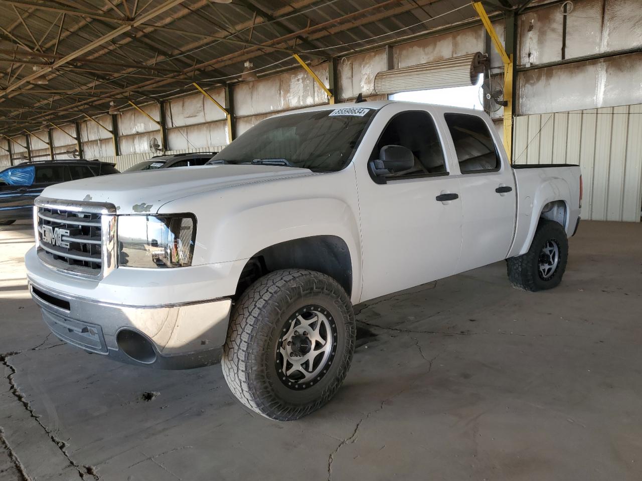 GMC SIERRA C15 2009