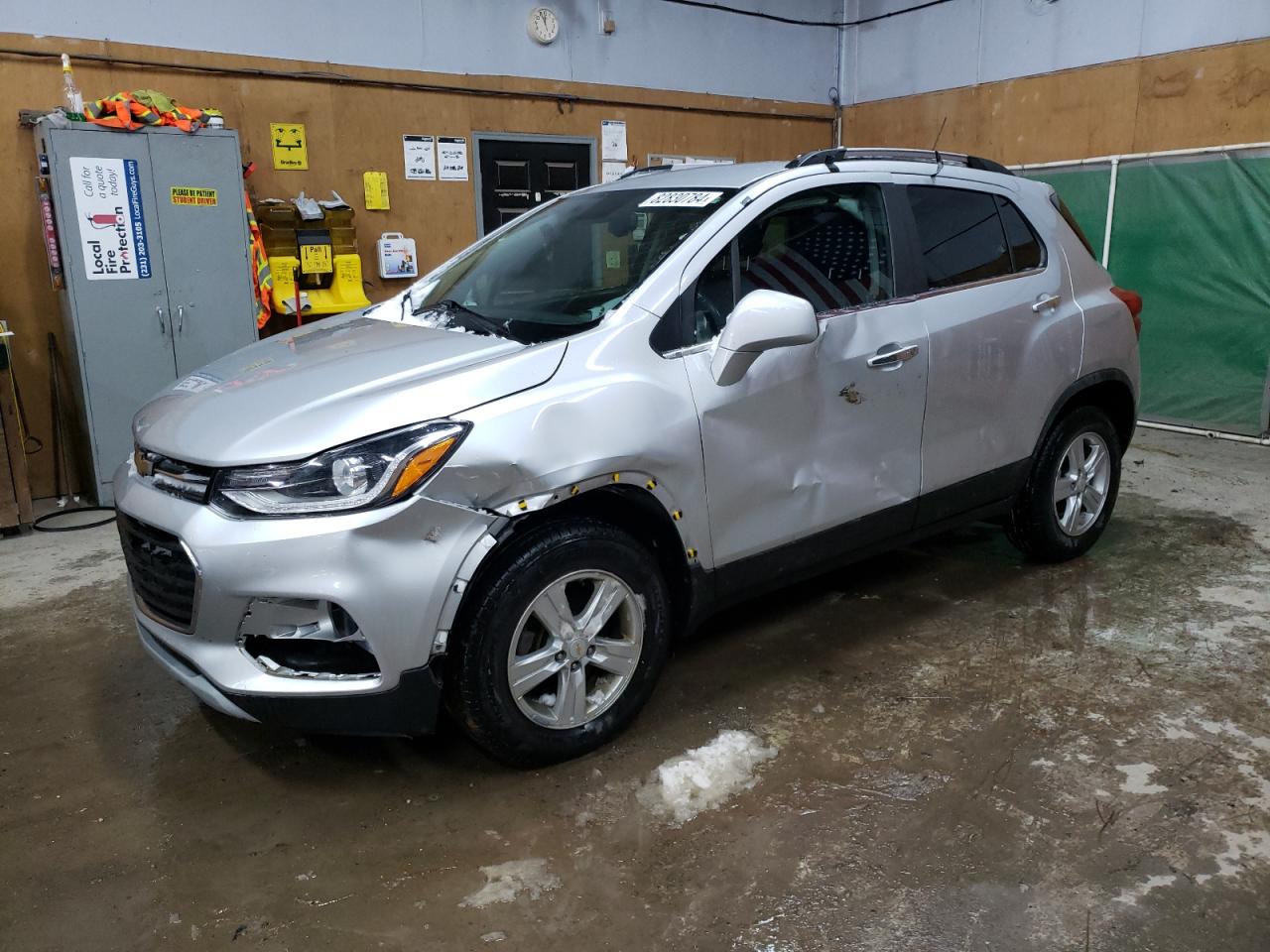 CHEVROLET TRAX 1LT 2019