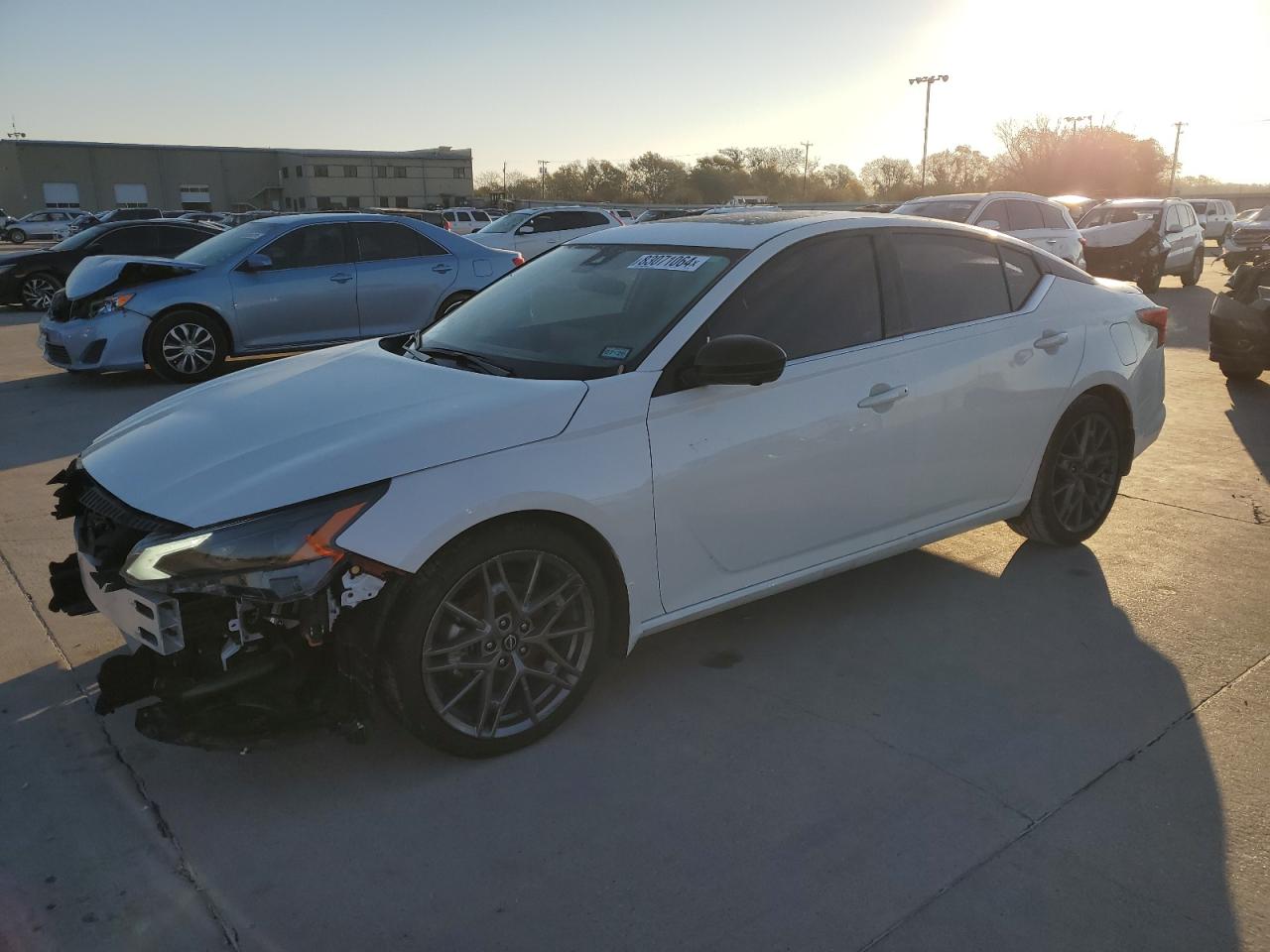 NISSAN ALTIMA SR 2024