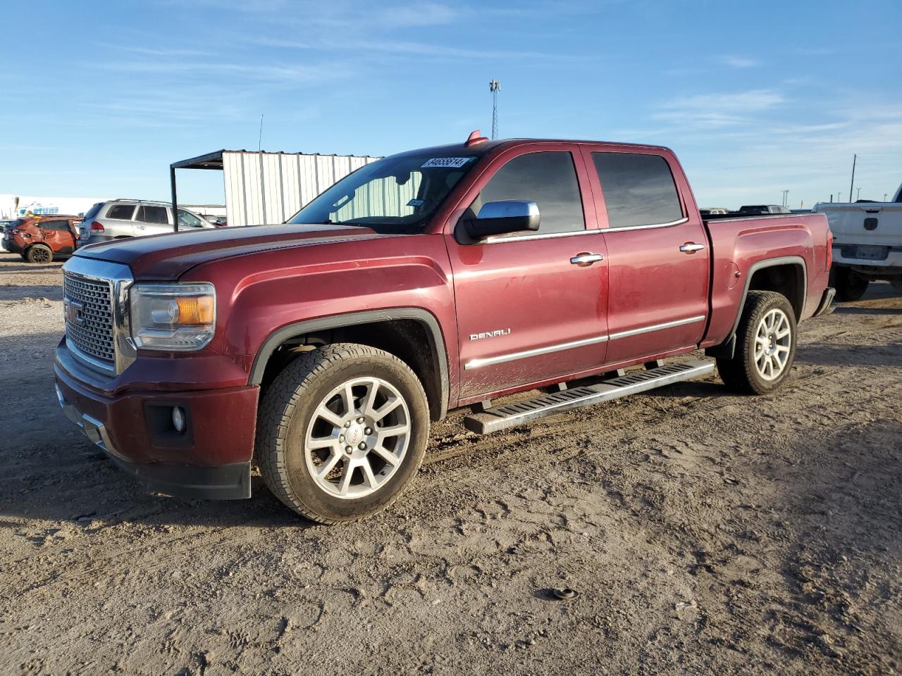 GMC SIERRA C15 2015