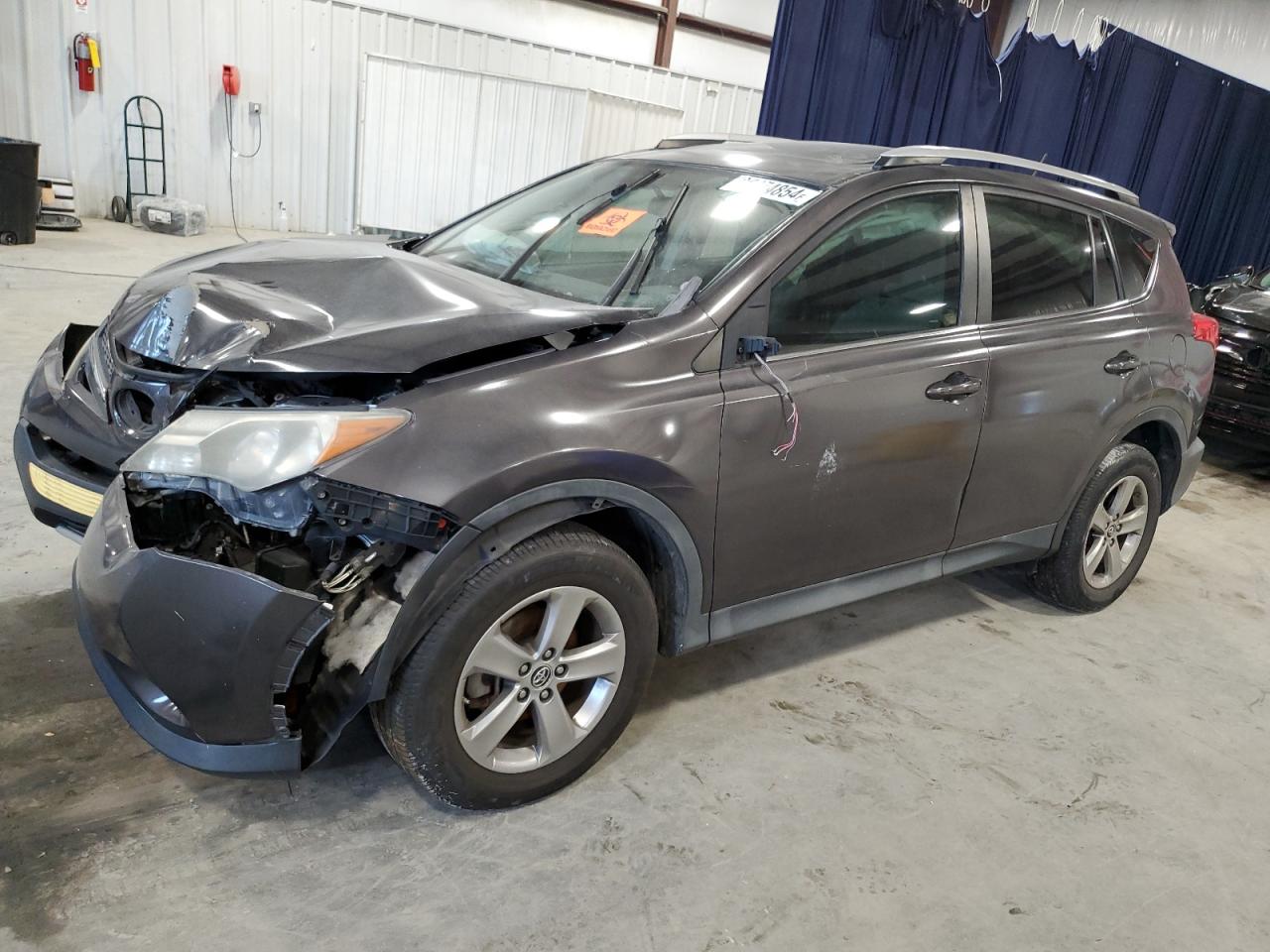 TOYOTA RAV4 XLE 2015