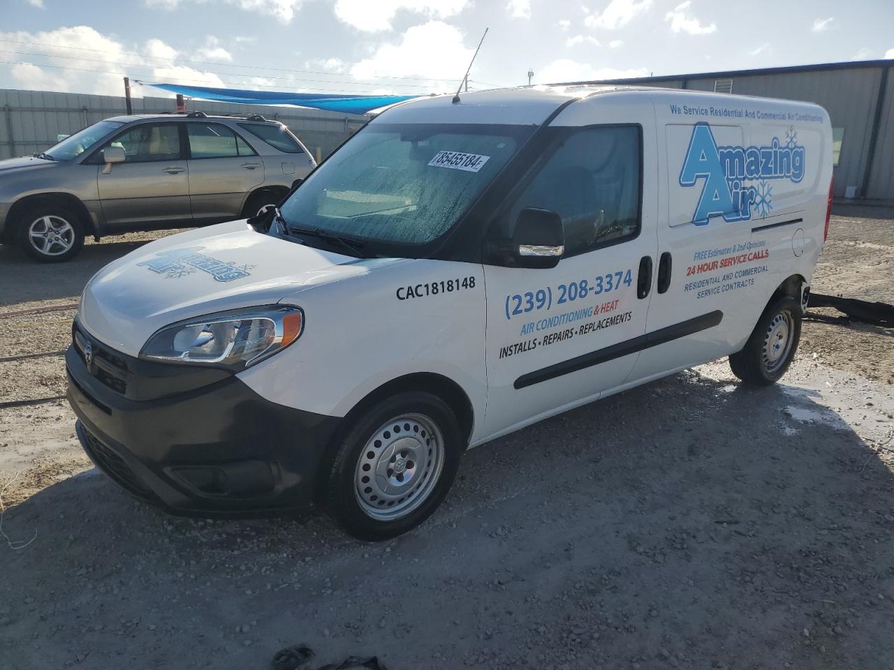 RAM PROMASTER 2018