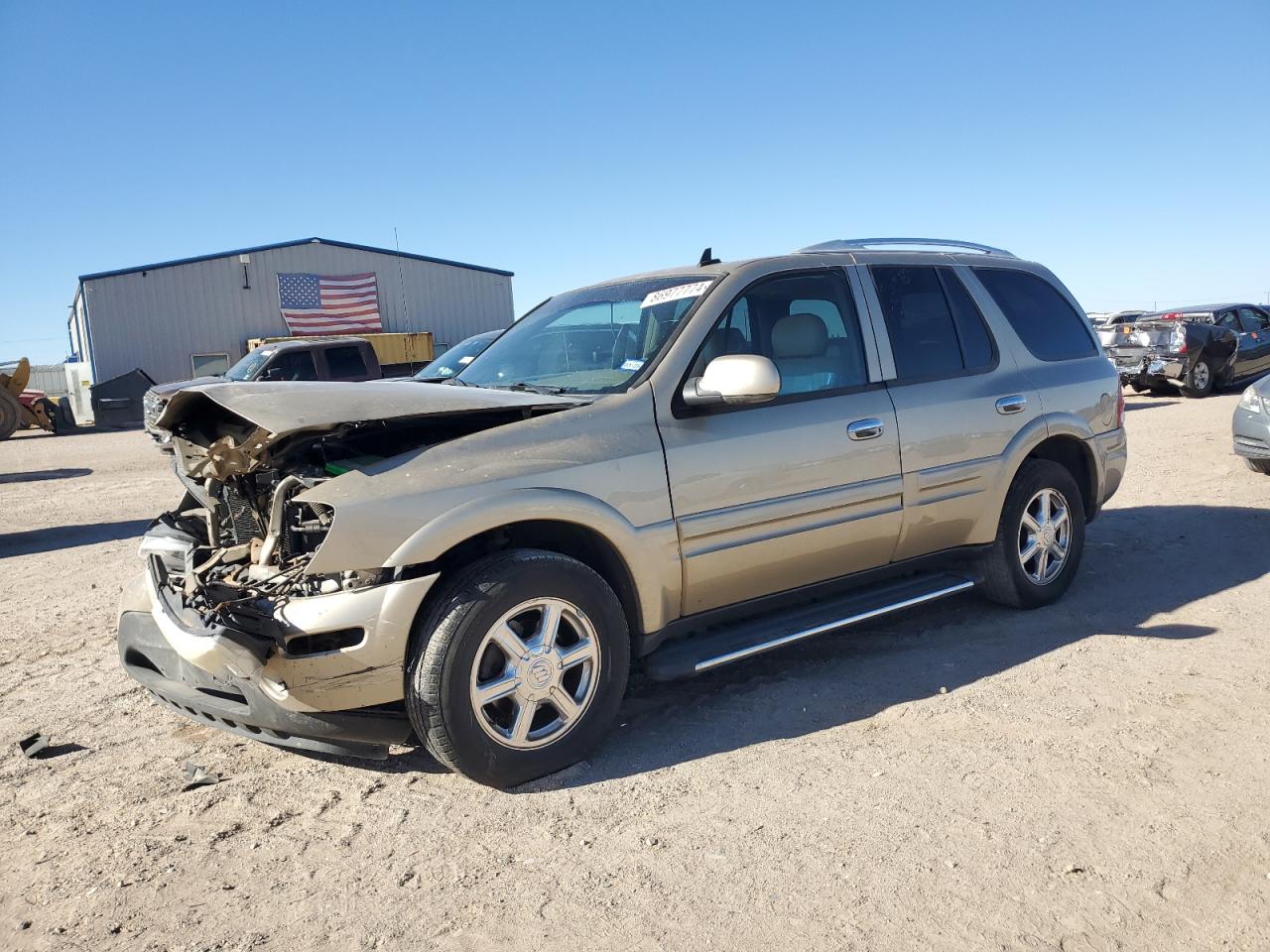 BUICK RAINIER CX 2007