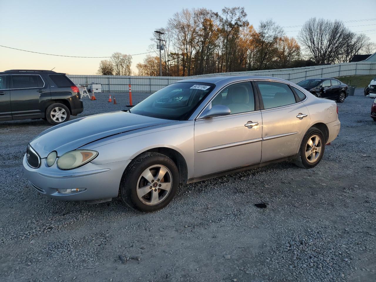 BUICK LACROSSE C 2005