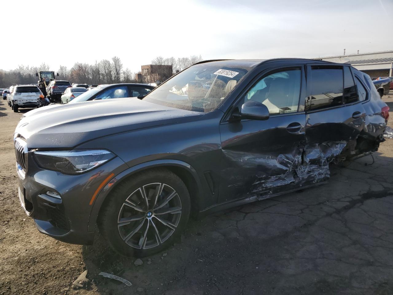 BMW X5 2021