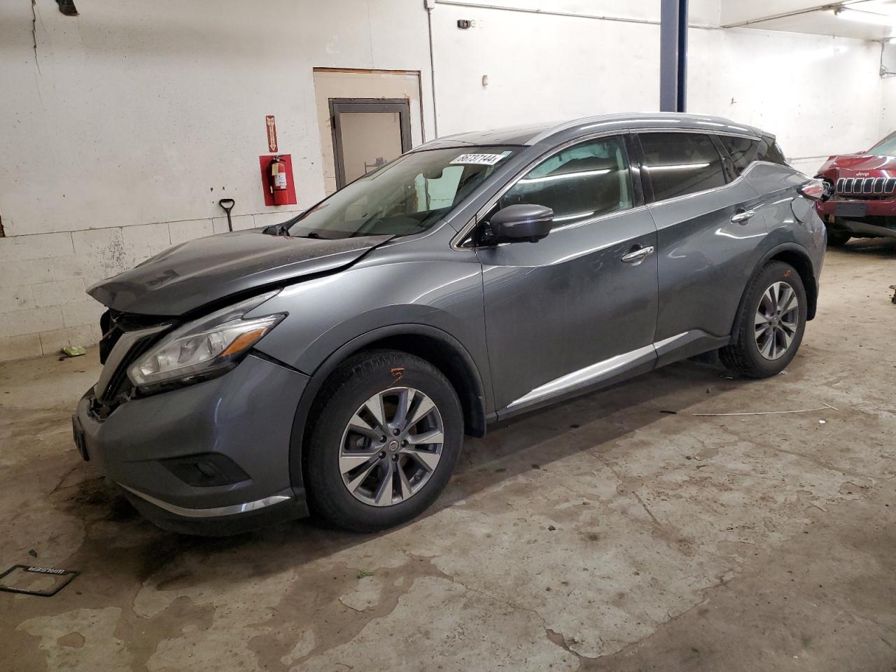 NISSAN MURANO S 2015