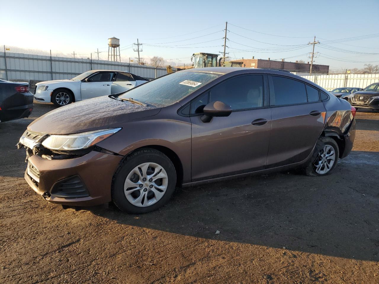 CHEVROLET CRUZE LS 2019