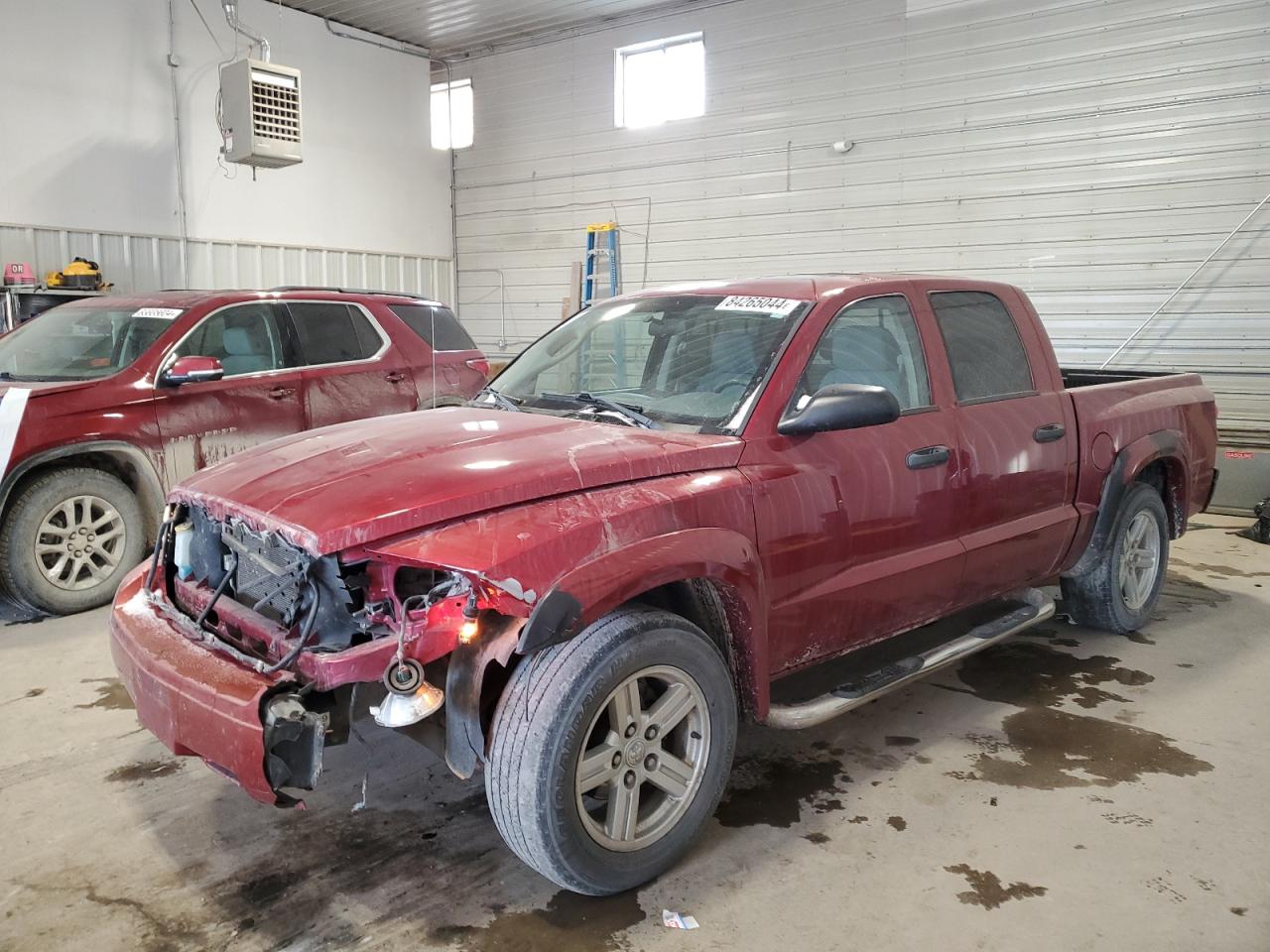 DODGE DAKOTA QUA 2007