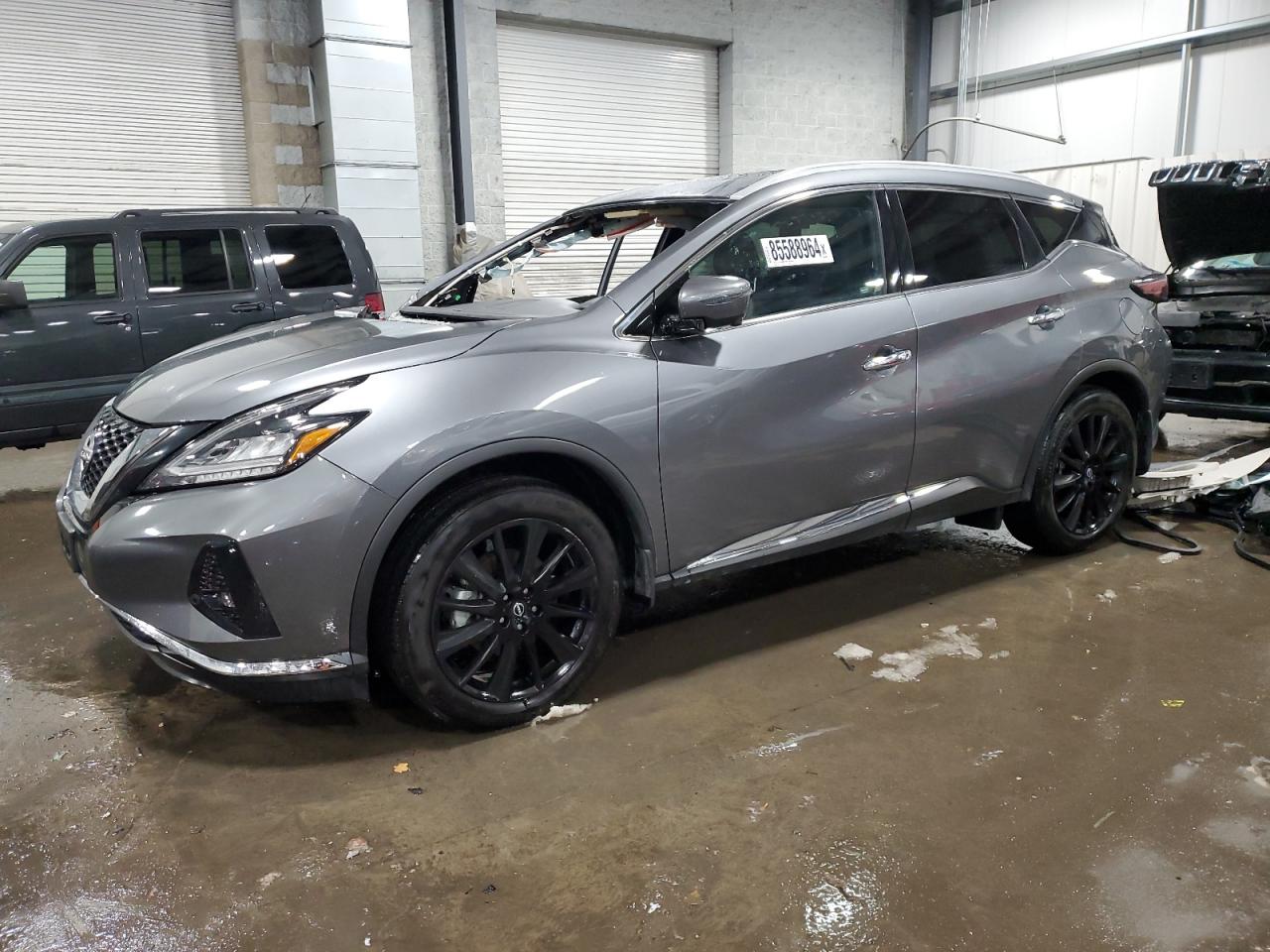 NISSAN MURANO PLA 2023