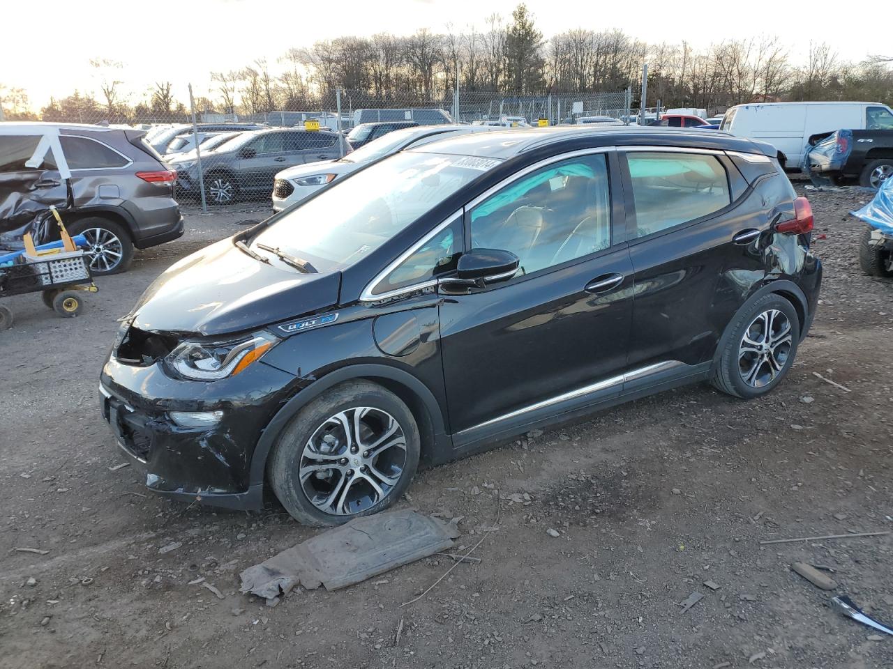 CHEVROLET BOLT EV PR 2017