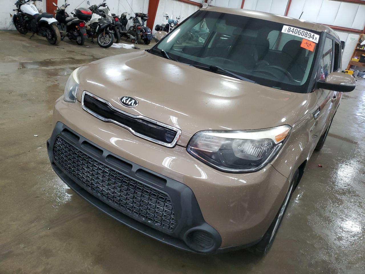 KIA SOUL + 2014