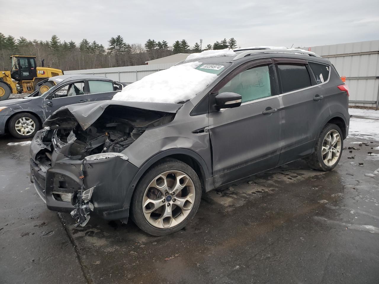 FORD ESCAPE TIT 2016