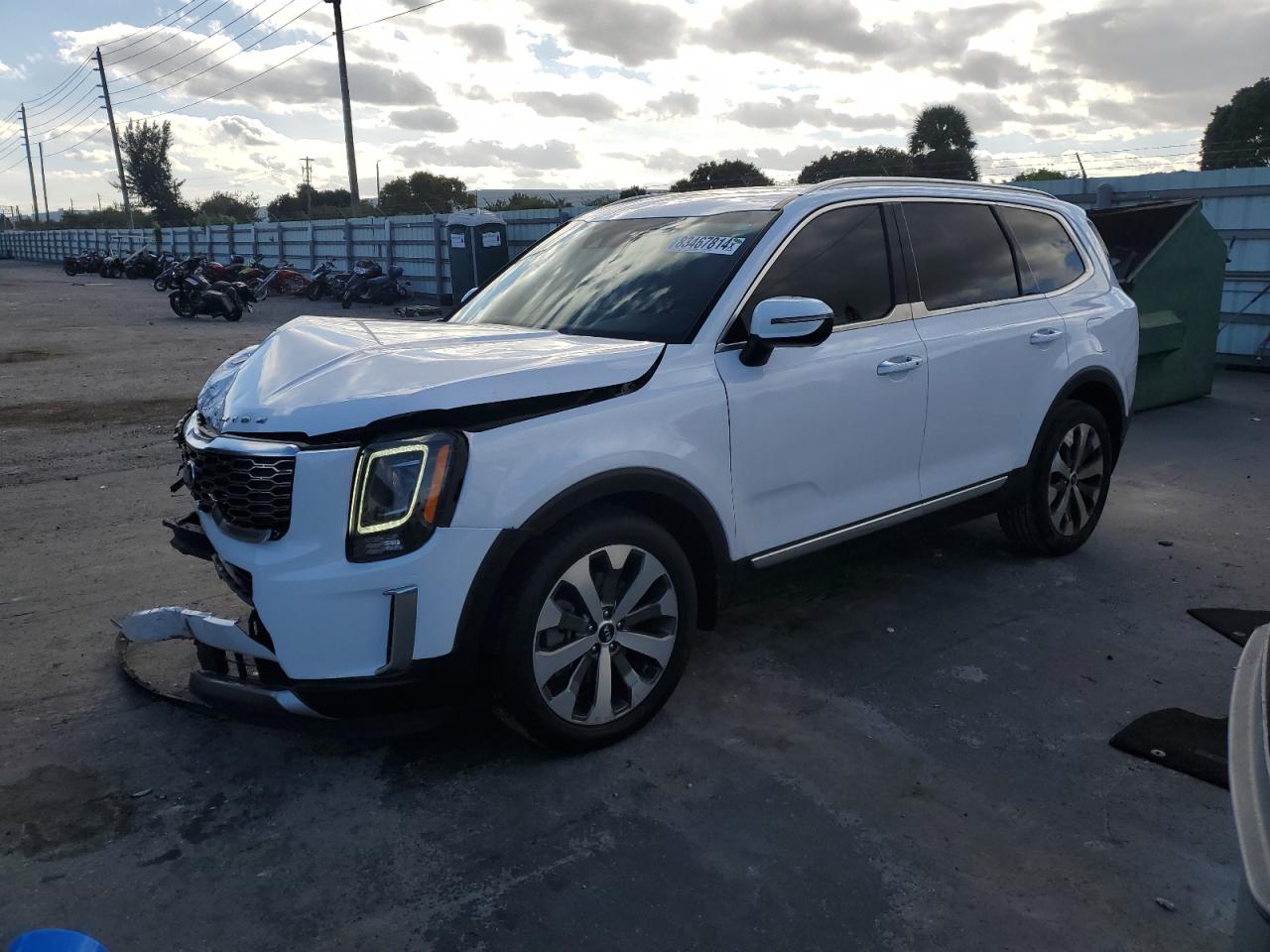 KIA TELLURIDE 2021