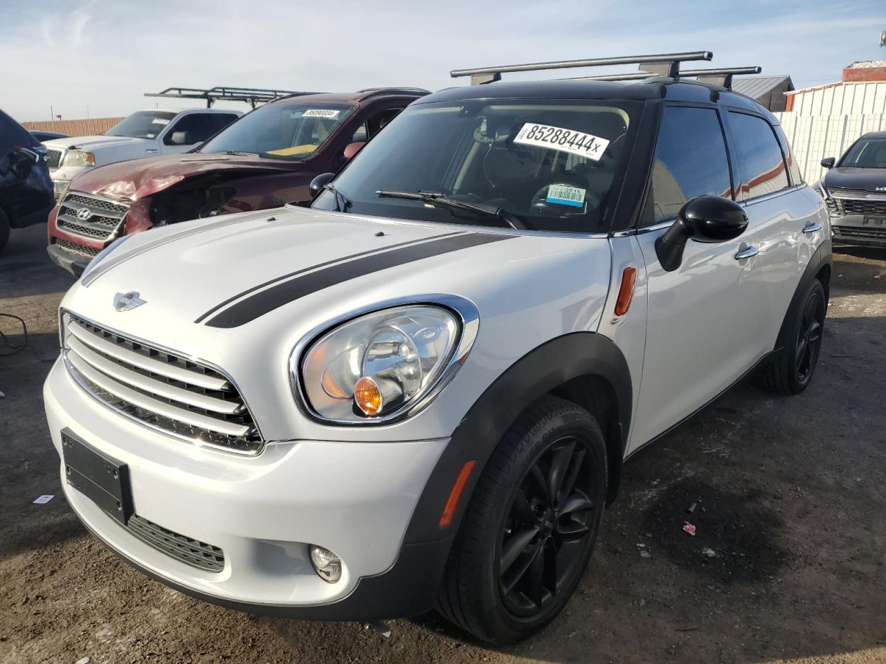 MINI COOPER COU 2014