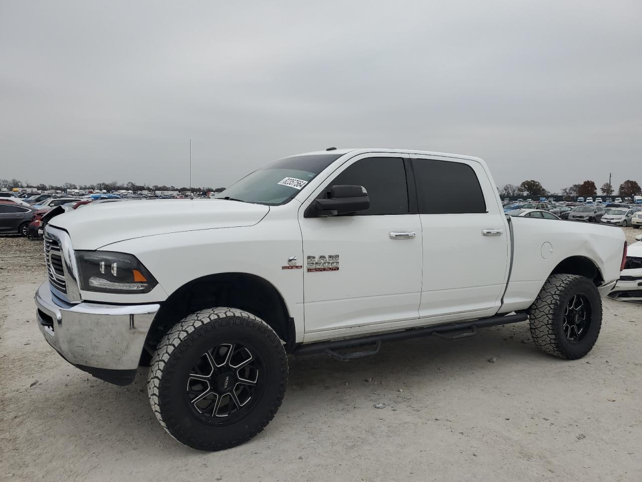 RAM 2500 SLT 2014
