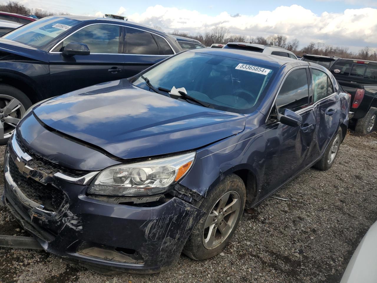 CHEVROLET MALIBU 1LT 2015
