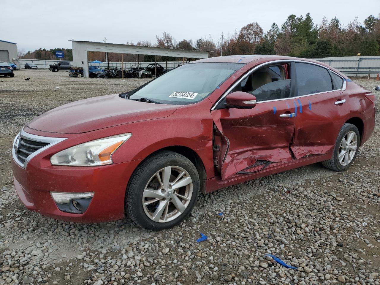 NISSAN ALTIMA 2.5 2013