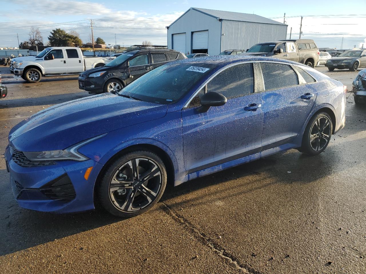 KIA K5 GT LINE 2024