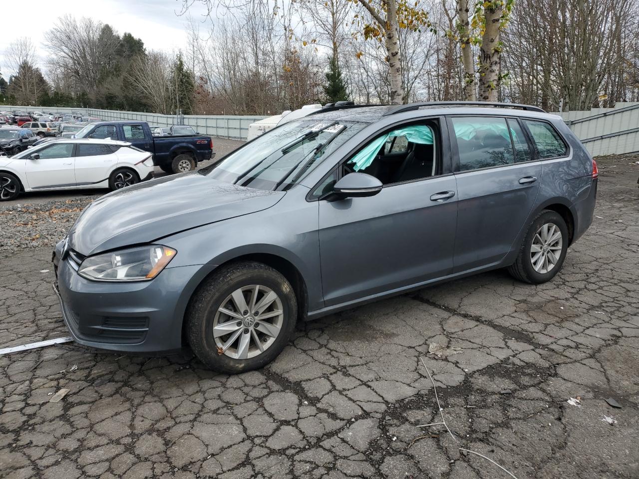 VOLKSWAGEN GOLF SPORT 2016
