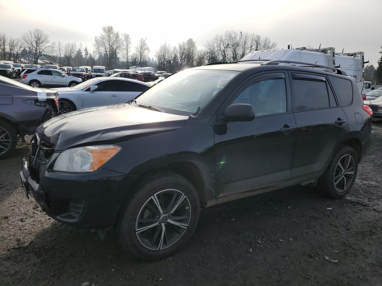 TOYOTA RAV4 2012