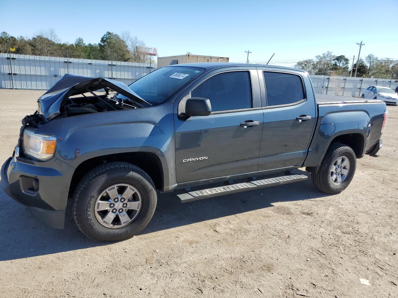 GMC CANYON 2019