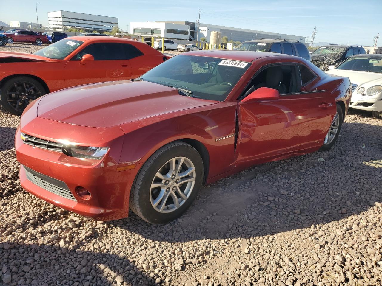 CHEVROLET CAMARO LT 2015