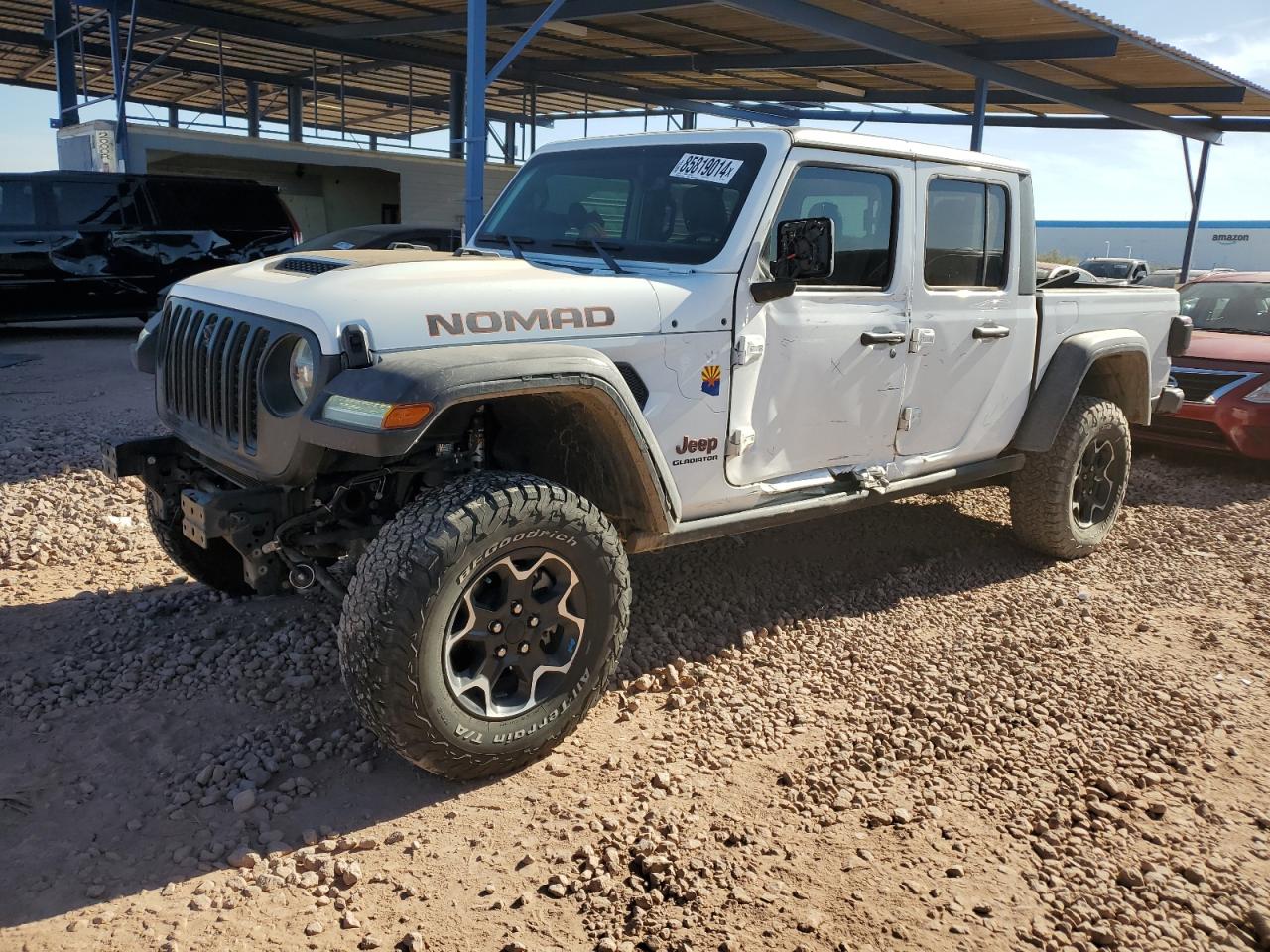 JEEP GLADIATOR 2021
