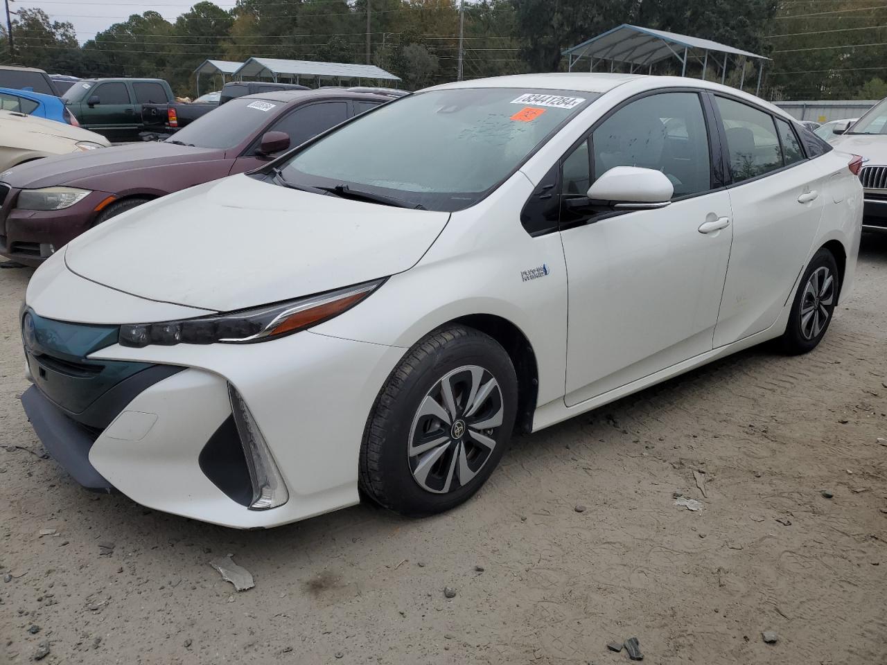 TOYOTA PRIUS PRIM 2017