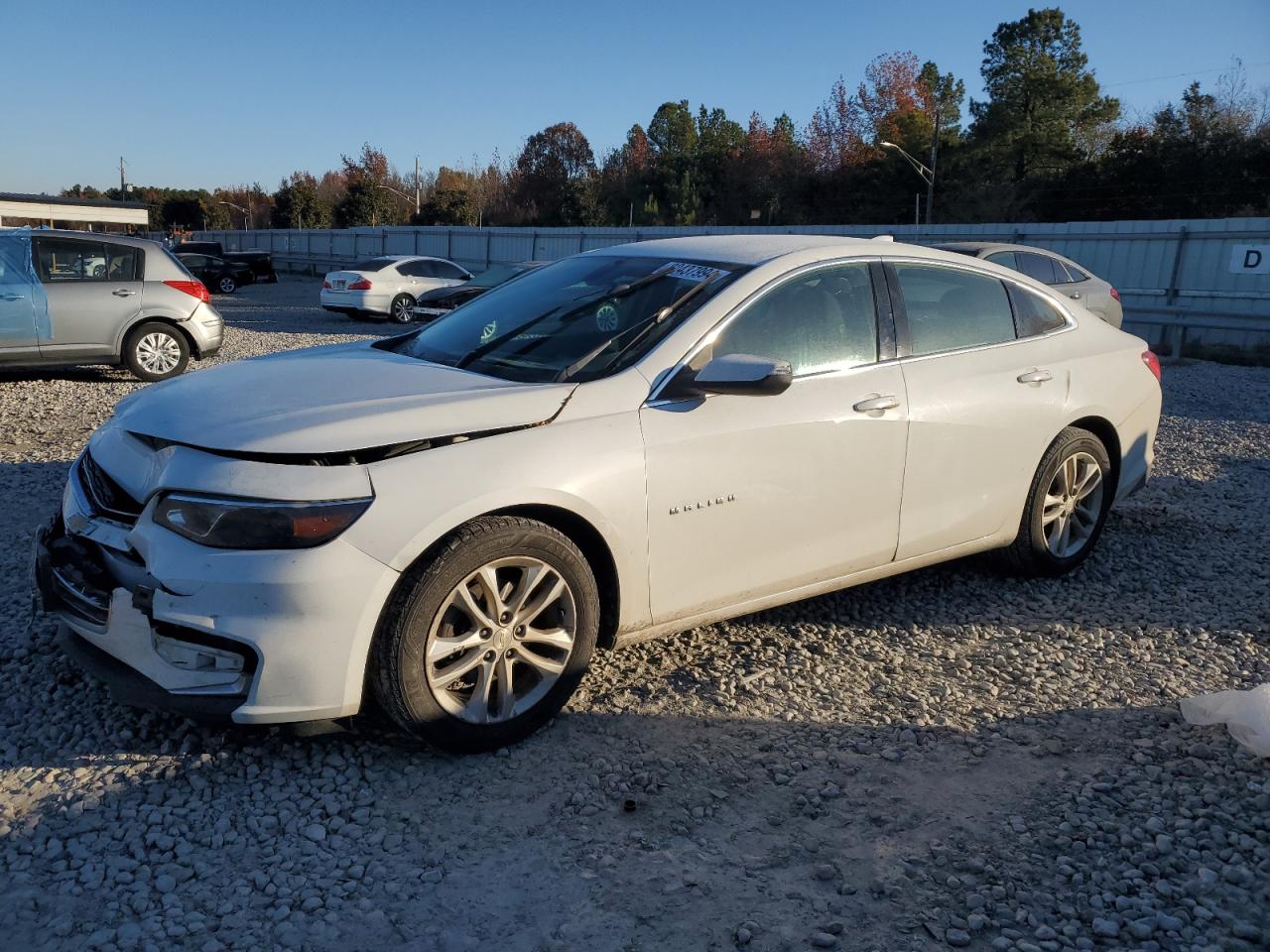 CHEVROLET MALIBU LT 2017