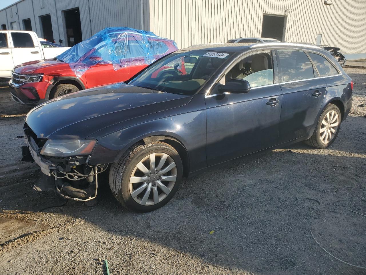 AUDI A4 PREMIUM 2010