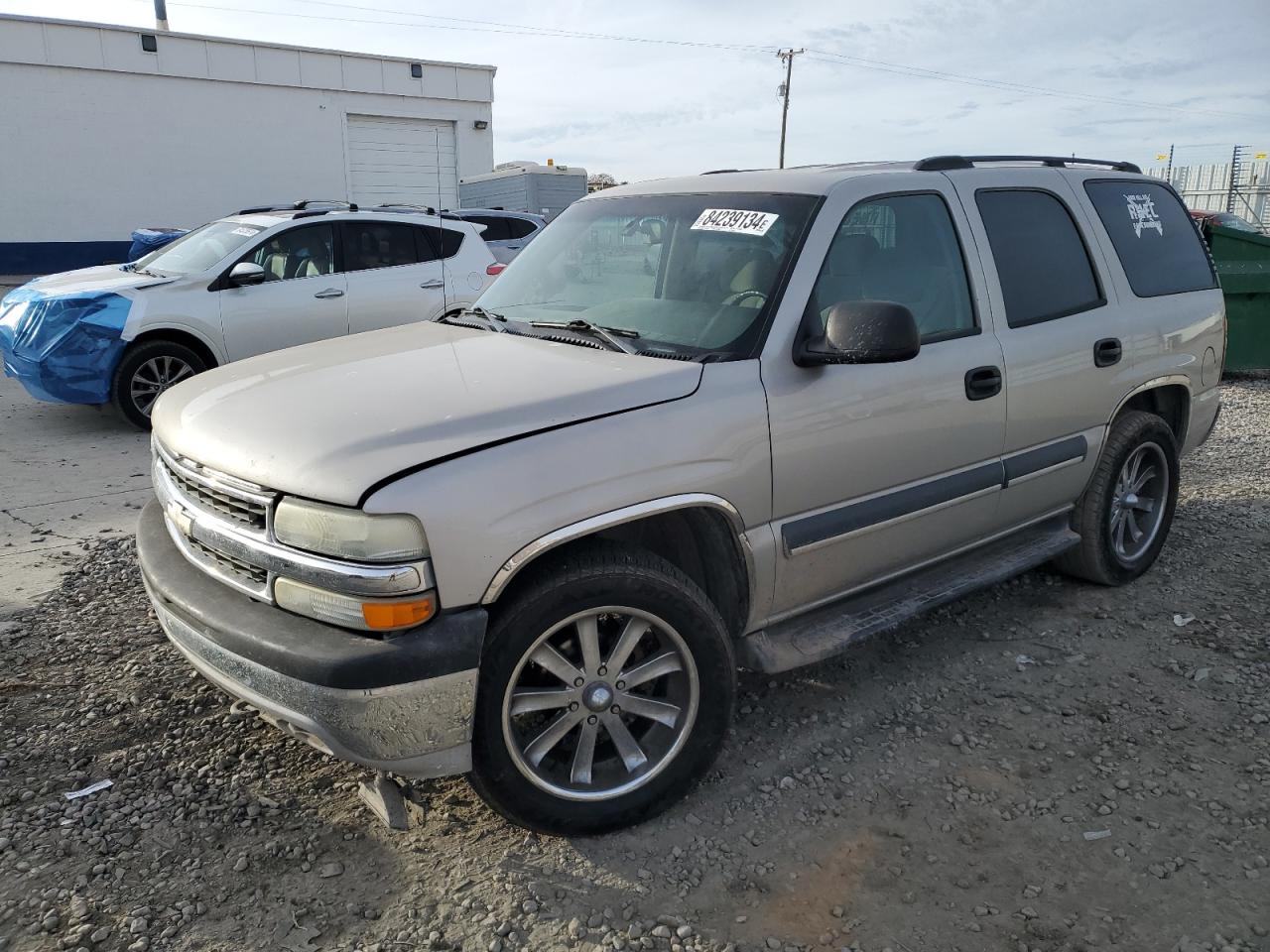 CHEVROLET TAHOE K150 2004