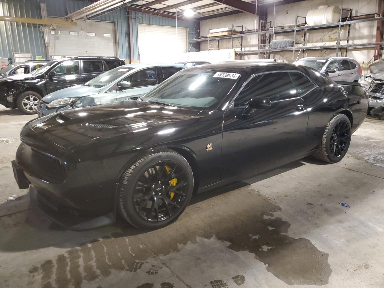 DODGE CHALLENGER 2019