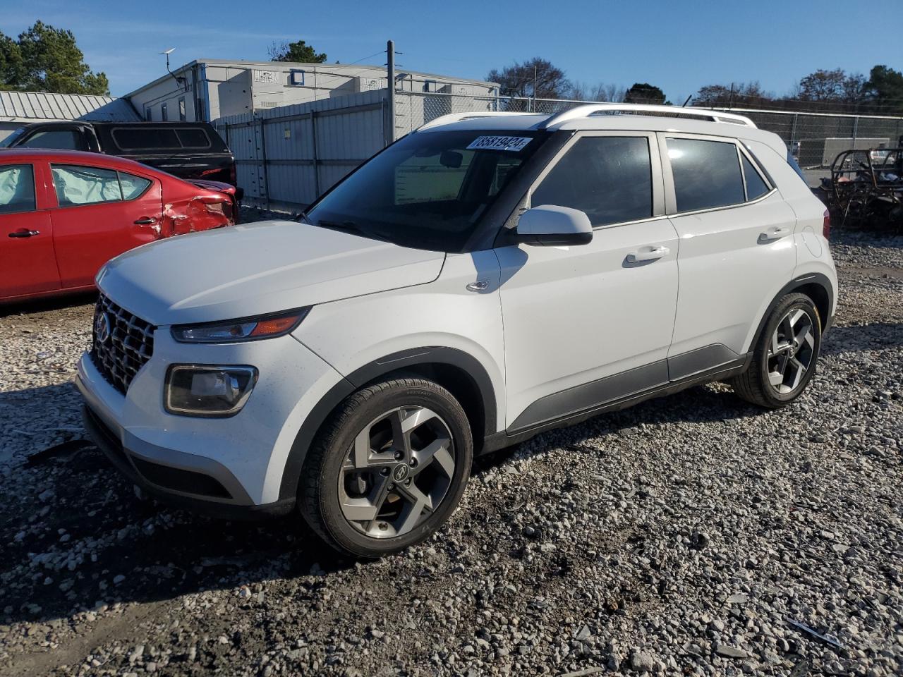 HYUNDAI VENUE SEL 2023