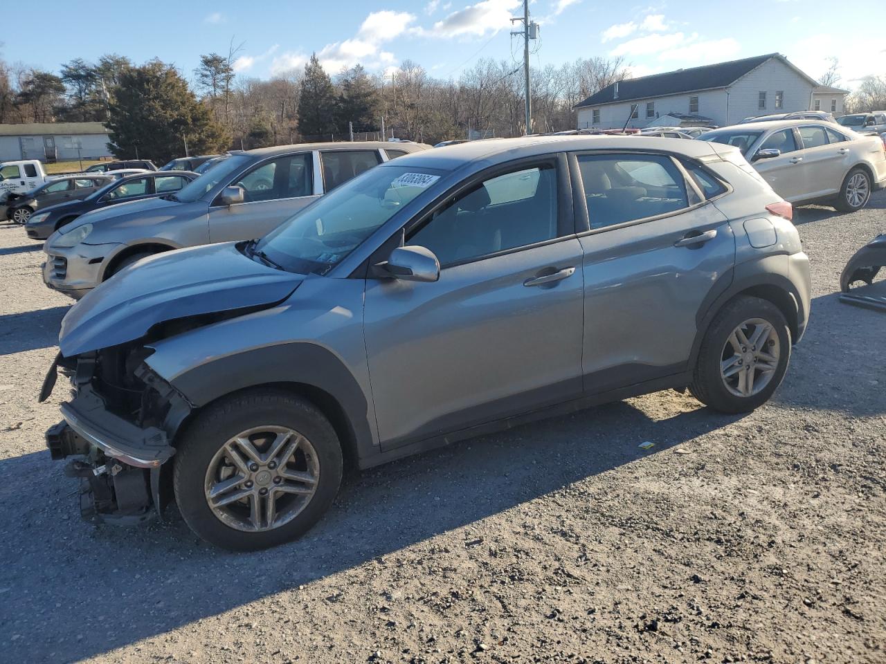 HYUNDAI KONA SE 2021