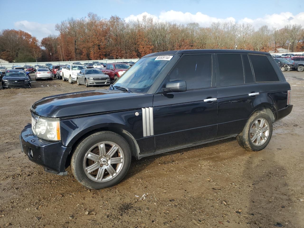 LAND ROVER RANGE ROVE 2007