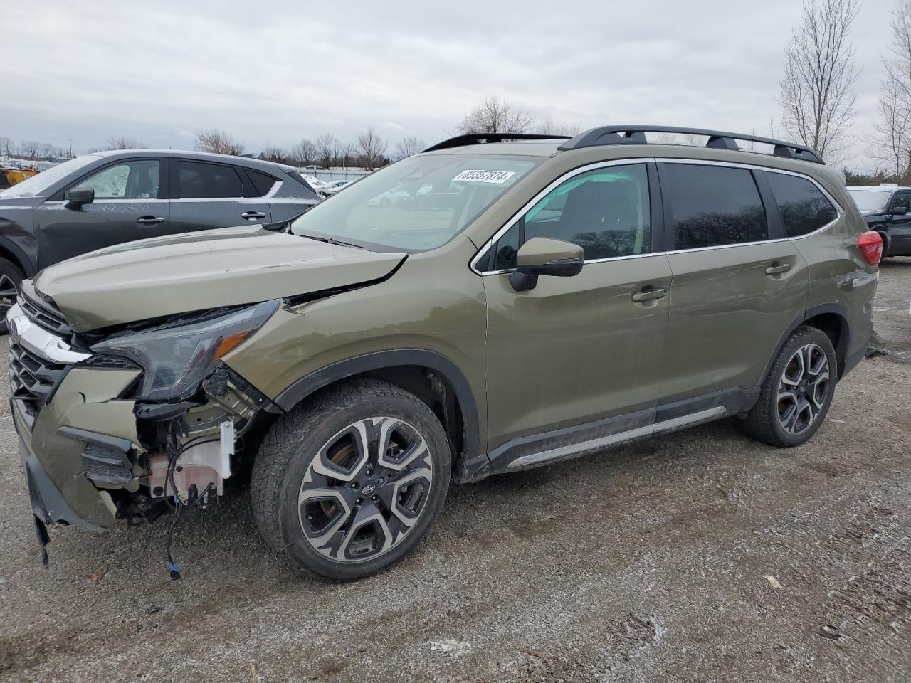 SUBARU ASCENT LIM 2023