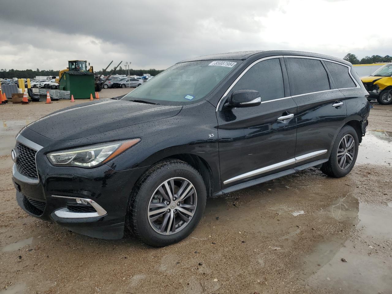 INFINITI QX60 2017