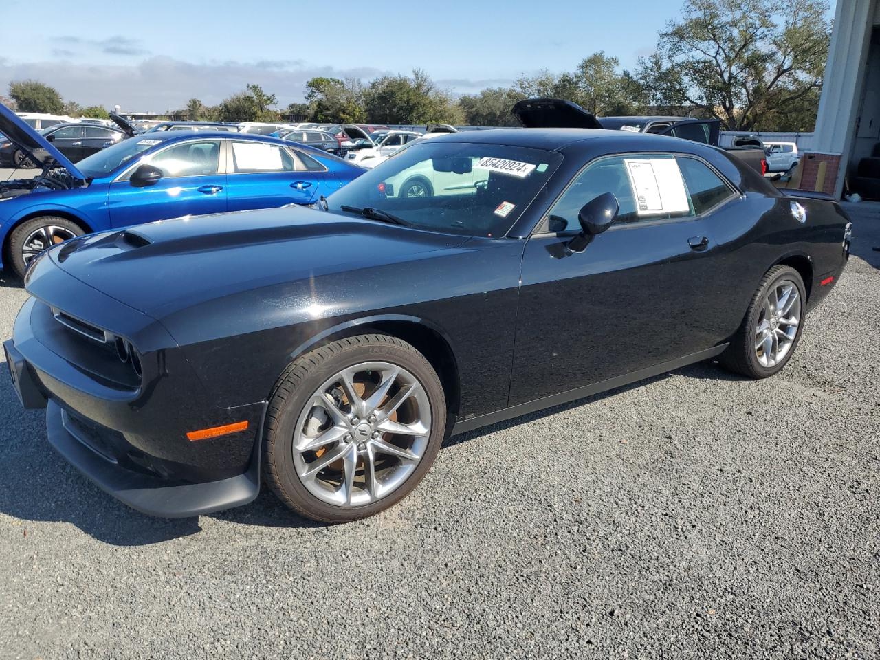 DODGE CHALLENGER 2023