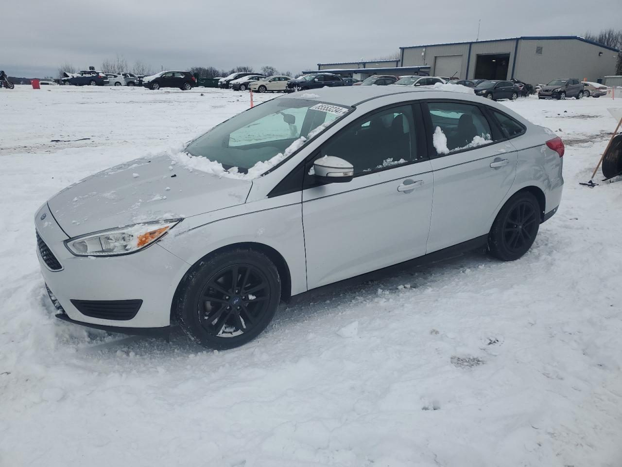 FORD FOCUS SE 2016