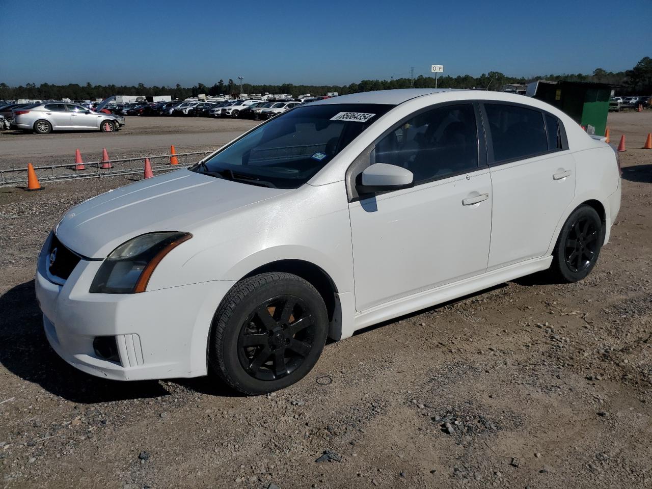 NISSAN SENTRA 2.0 2011