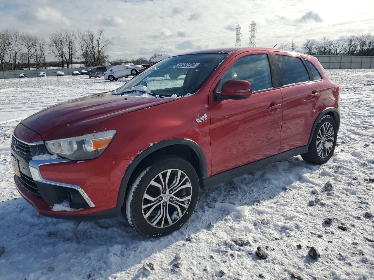 MITSUBISHI OUTLANDER 2016