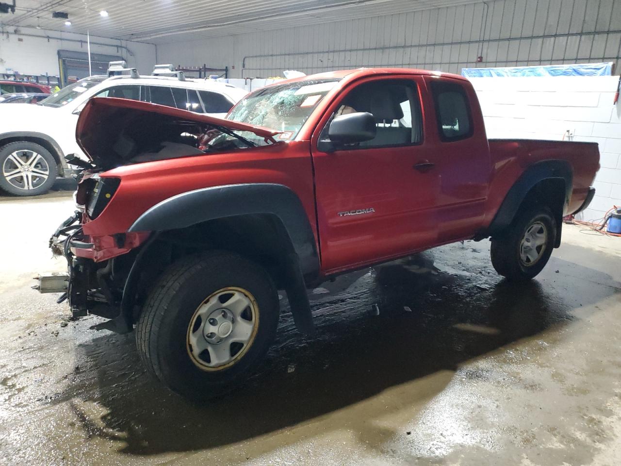 TOYOTA TACOMA ACC 2010