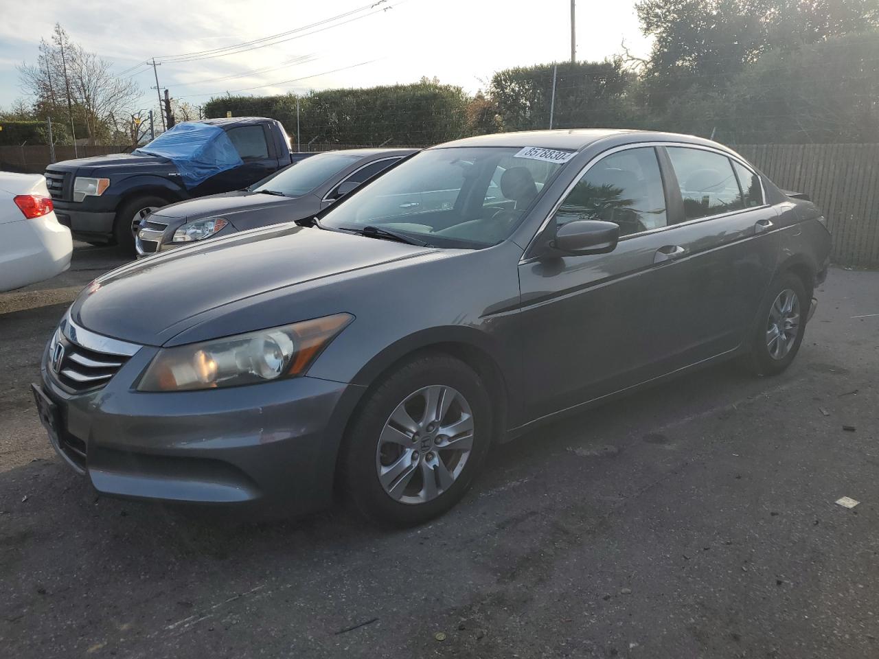 HONDA ACCORD 2011