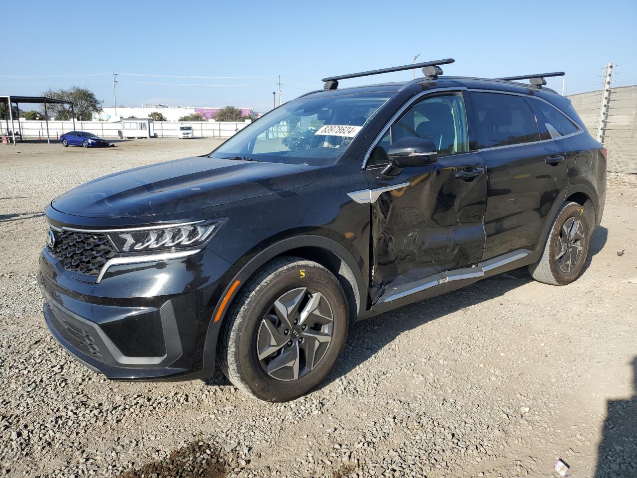 KIA SORENTO S 2021