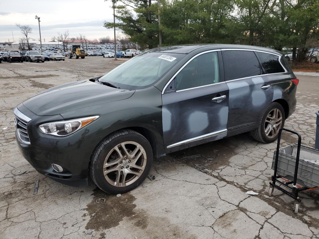 INFINITI JX35 2013