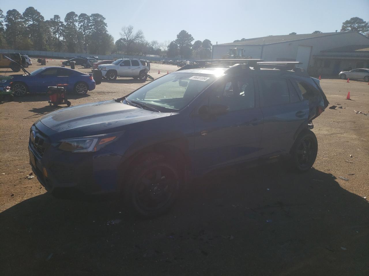 SUBARU OUTBACK 2024
