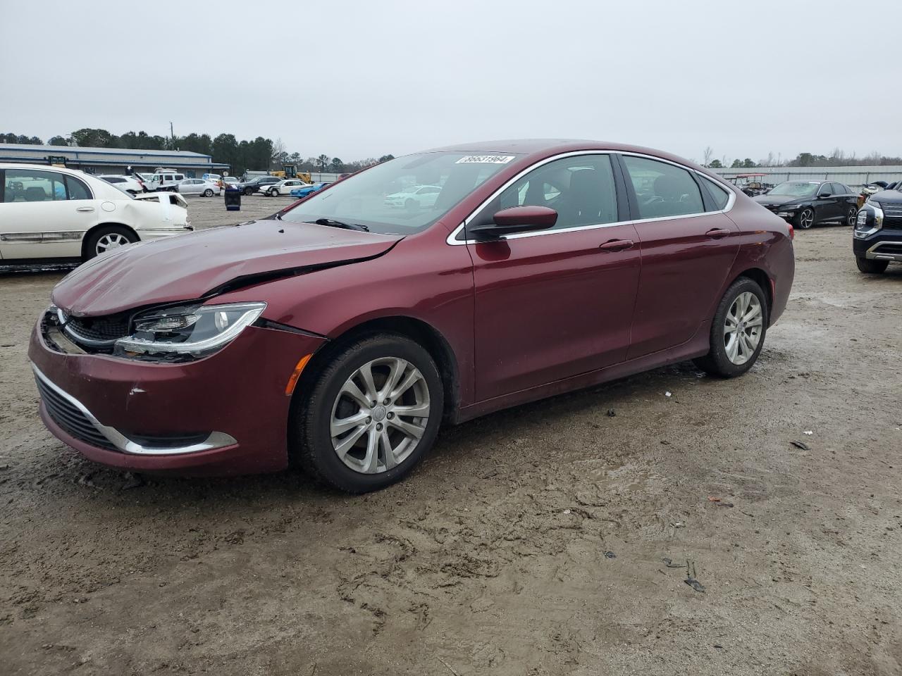 CHRYSLER 200 LIMITE 2015