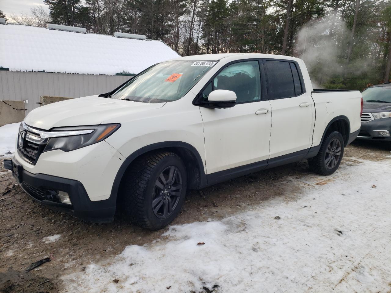 HONDA RIDGELINE 2019