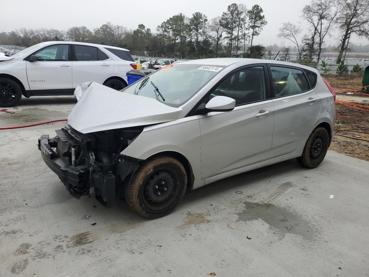 HYUNDAI ACCENT GS 2015